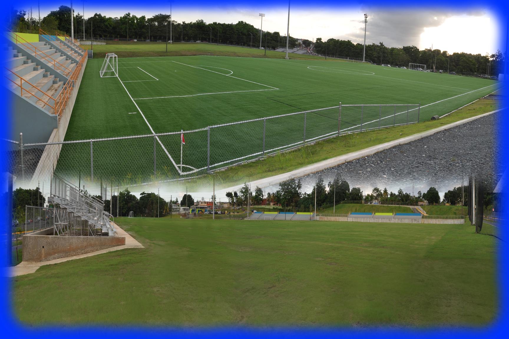 BayamonFCSoccerLand Ciudad de Bayamón