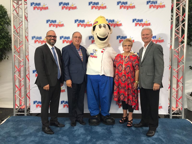Pan Pepín Amplía sus Operaciones Ciudad de Bayamón