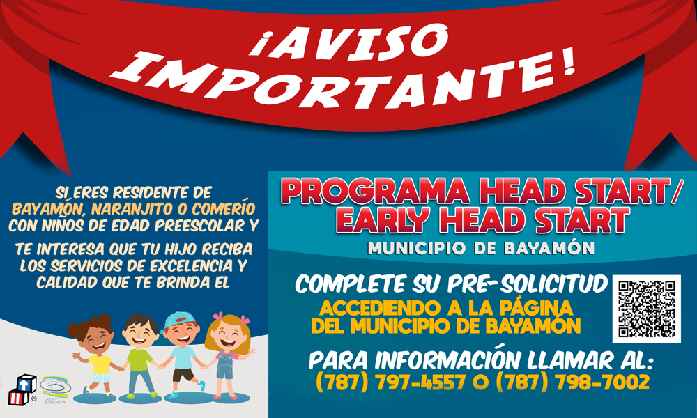 Matricula Head Start