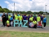 2da Edición de la Copa de Paz foto grupal