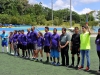 Presentación de equipo violeta