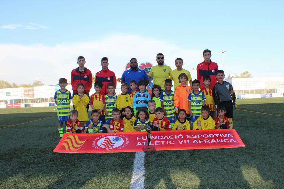 Equipos de Bayamón FC en España