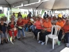 Participantes de la actividad