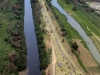 Río Hondo y Río Bayamón en desembocadura
