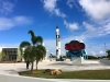 Apertura Parque de las Ciencias: Plaza de los Cohetes.