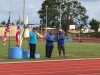Pista de atletismo