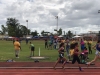 Participantes, pista atletismo