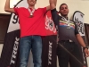 Carlos Arguelles y Fabian Ortiz  Actividad Comite Olímpico