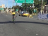 Ciclista participante