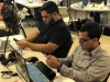 Participantes del evento Blockchain in IoT Workshop