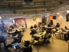 Participantes del evento Blockchain in IoT Workshop