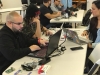 Participantes del evento Blockchain in IoT Workshop