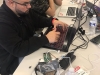 Participantes del evento Blockchain in IoT Workshop