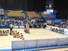 Niña participantes del Caribbean Star Rhytmic Gymnastics Invitational