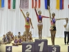 Niñas participantes: 1ro, 2do y 3er Lugar