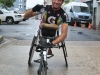 1er lugar silla de ruedas: Gefrey Kennedy
