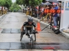 1er lugar silla de ruedas: Gefrey Kenned