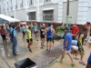 Corredores de la Carrera