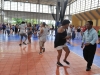 Personas bailando