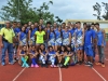 Clasificatorias Atletismo