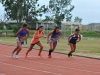 800 M Femenino