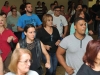 Participantes de Bayamón Ciudad Salsera aprendiendo a bailar