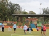 Participantes de la Competencias caninas