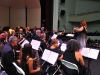 Banda Municipal tocando