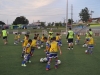 Campo de juego soccer