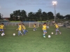 Campo de juego soccer