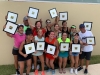 Jugadores de Tenis