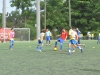 David Villa junto a jugadores