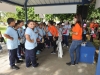niños disfrutando de la actividad