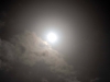 Fotografía del eclipse