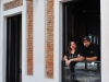 Emilio Meléndez y Vanessa Cardez
