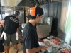 Cocinero de "El Aljibe"