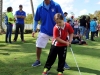 Golf adaptado niños especiales