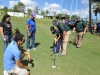 Golf adaptado niños especiales