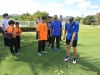 Golf adaptado niños especiales