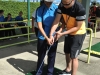 Golf adaptado niños especiales