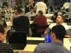 Participantes del evento