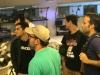 Participantes del evento