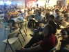 Participantes del evento