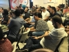 Participantes del evento