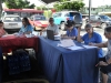 Booth de atención al participantes