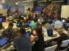 Participantes del Hacker Lab 3.0