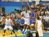 Vaqueros vs. Cariduros en cancha