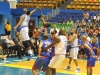 Vaqueros vs. Cariduros en cancha