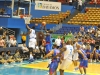 Vaqueros vs. Cariduros en cancha