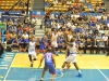 Vaqueros vs. Cariduros en cancha